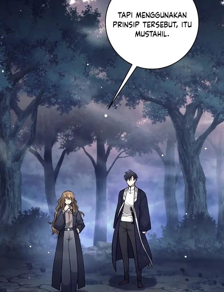 Weapon-Eating Bastard Chapter 68 - halaman 2