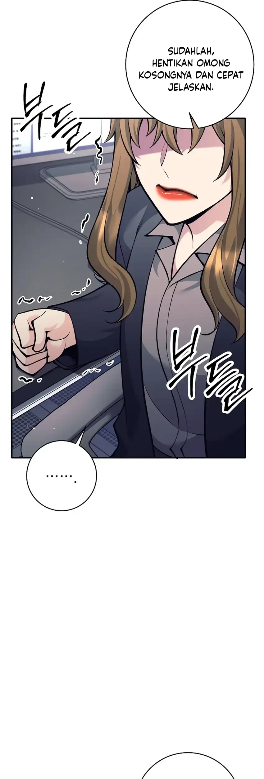Weapon-Eating Bastard Chapter 68 - halaman 44