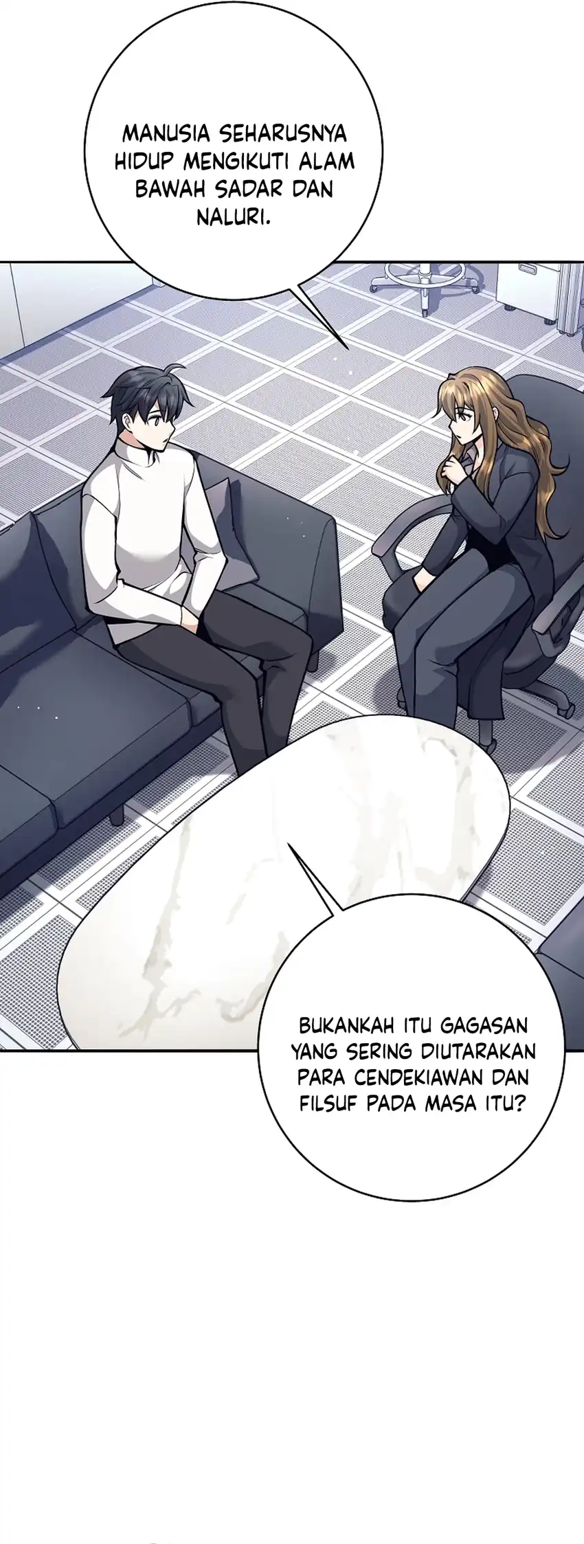 Weapon-Eating Bastard Chapter 68 - halaman 73