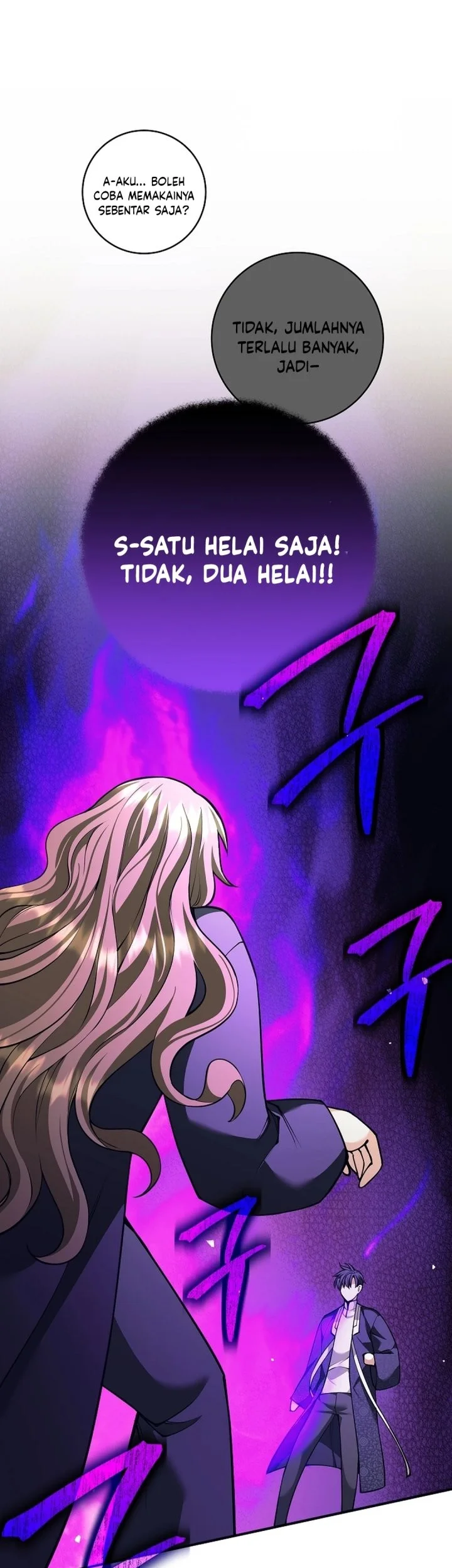 Weapon-Eating Bastard Chapter 69 - halaman 33
