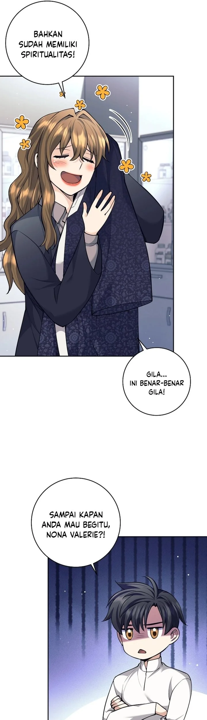 Weapon-Eating Bastard Chapter 69 - halaman 37