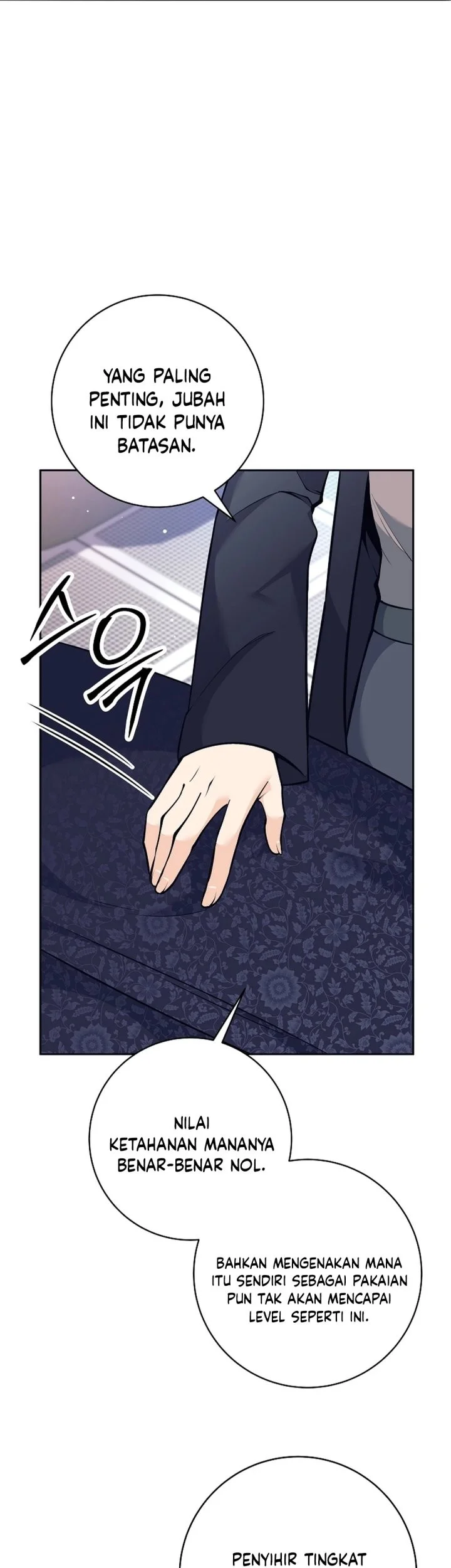 Weapon-Eating Bastard Chapter 69 - halaman 43