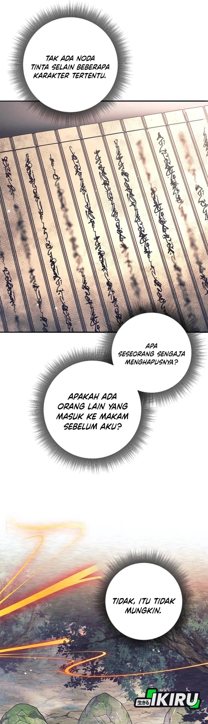 Weapon-Eating Bastard Chapter 69 - halaman 59