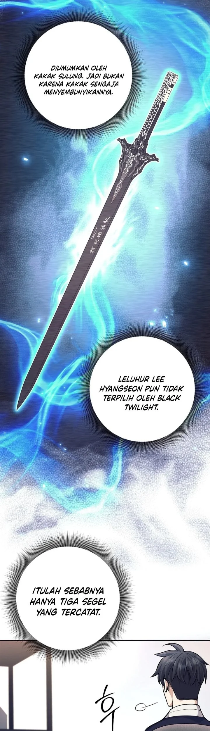 Weapon-Eating Bastard Chapter 69 - halaman 64