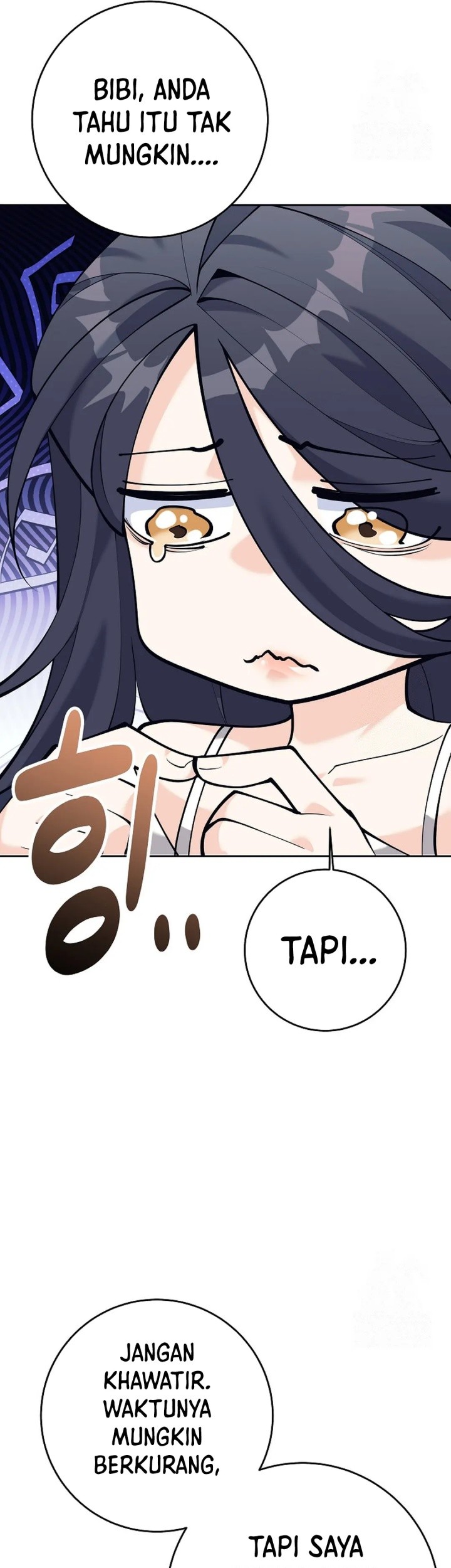 Weapon-Eating Bastard Chapter 7 - halaman 18