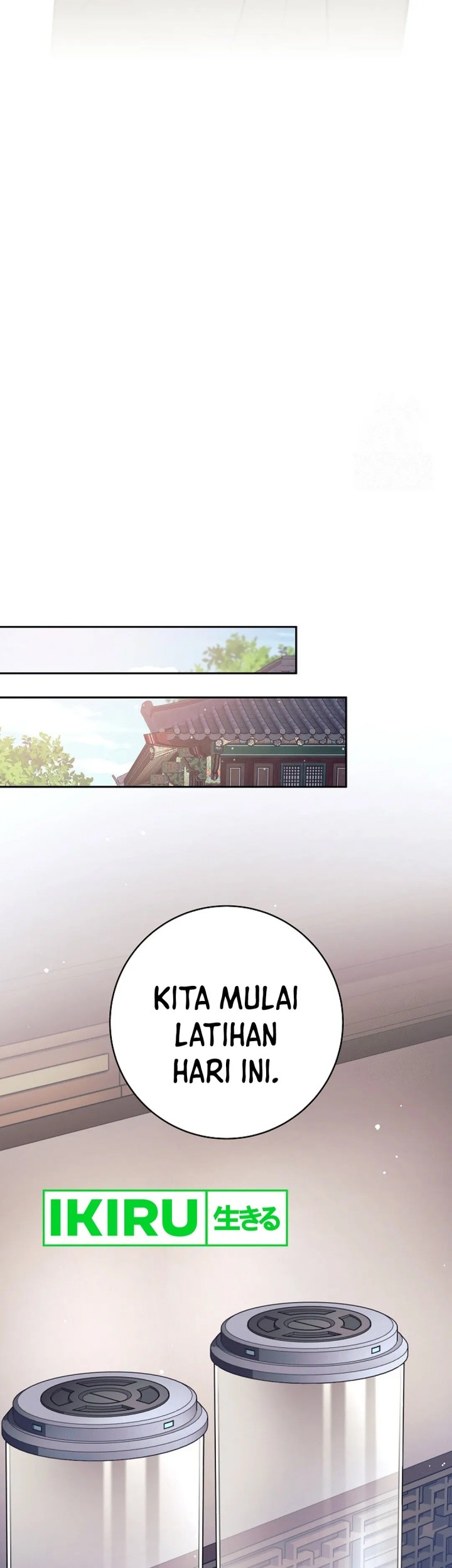 Weapon-Eating Bastard Chapter 7 - halaman 22
