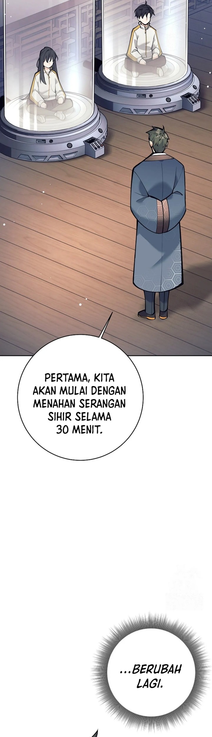 Weapon-Eating Bastard Chapter 7 - halaman 23