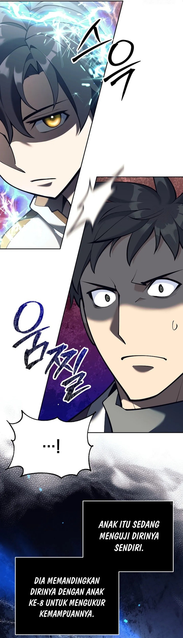 Weapon-Eating Bastard Chapter 7 - halaman 29
