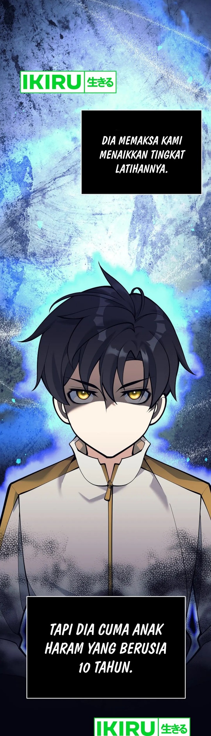 Weapon-Eating Bastard Chapter 7 - halaman 30