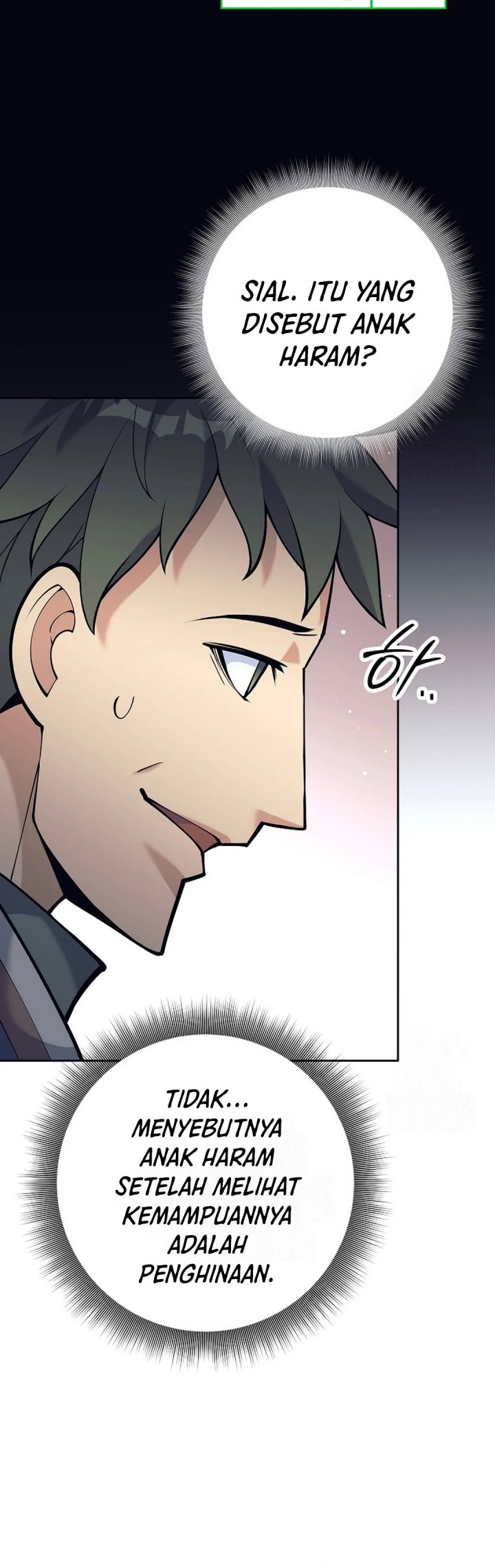 Weapon-Eating Bastard Chapter 7 - halaman 31