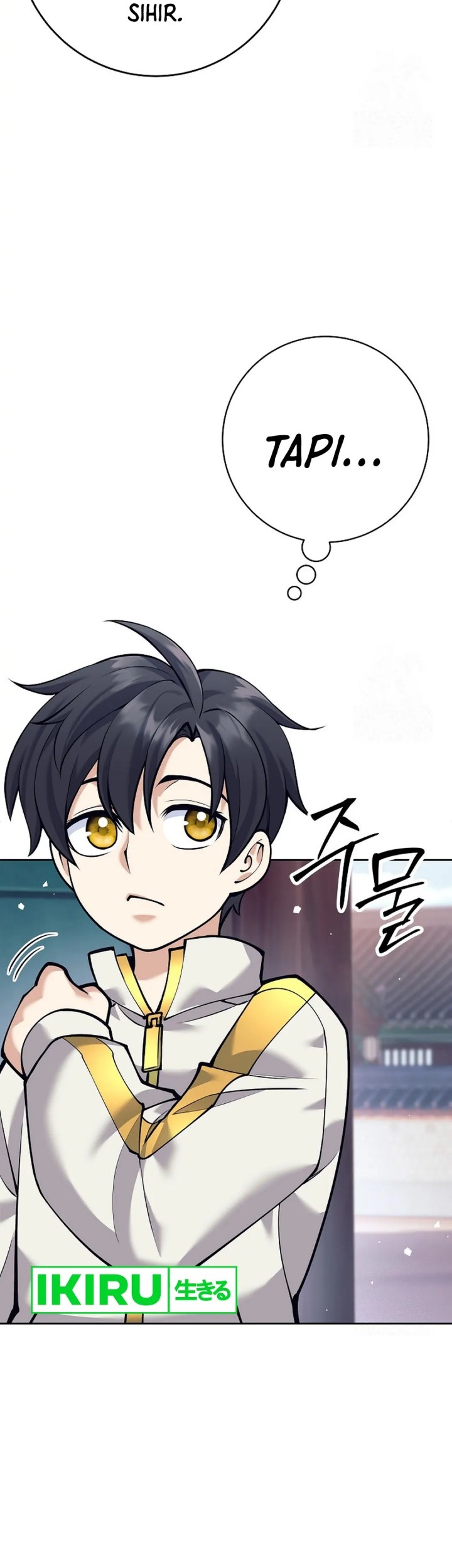 Weapon-Eating Bastard Chapter 7 - halaman 37