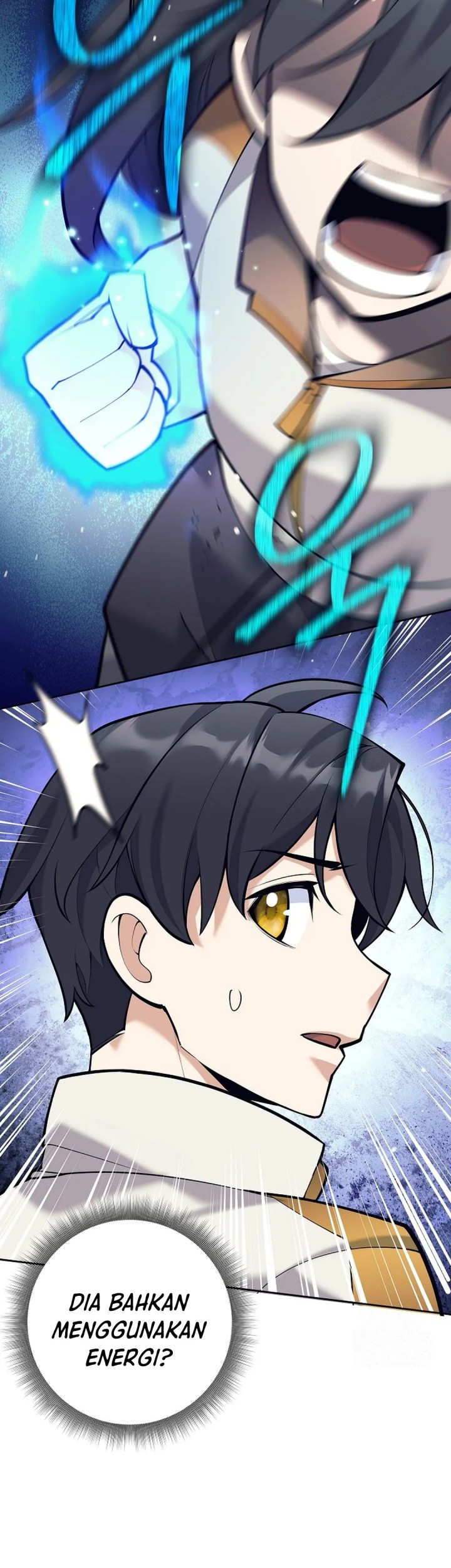 Weapon-Eating Bastard Chapter 7 - halaman 47
