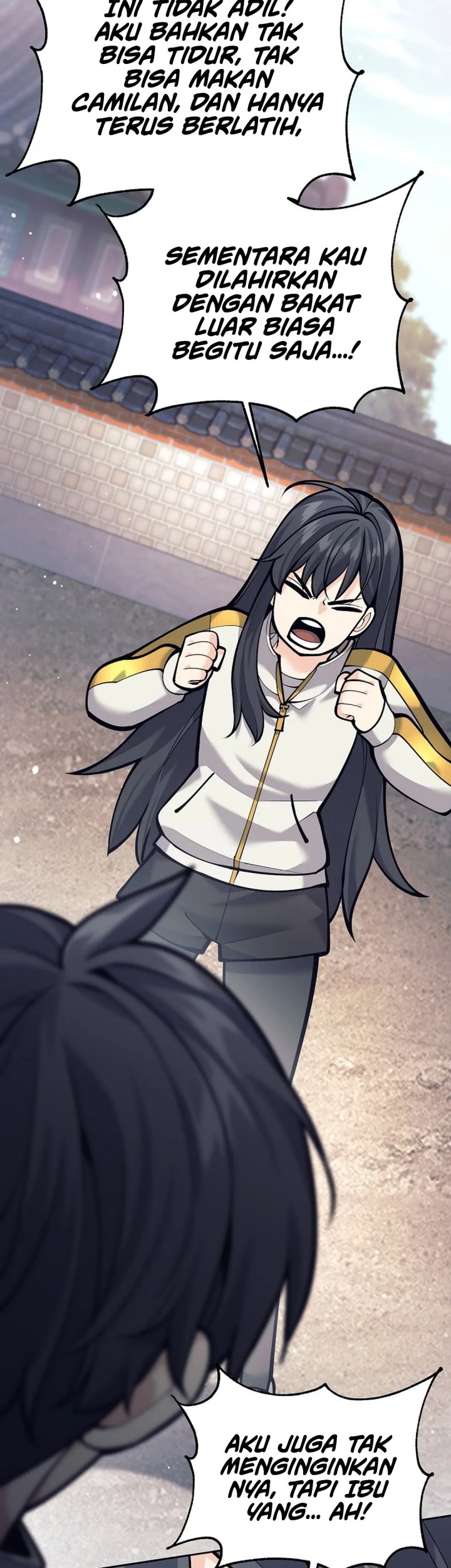 Weapon-Eating Bastard Chapter 7 - halaman 55