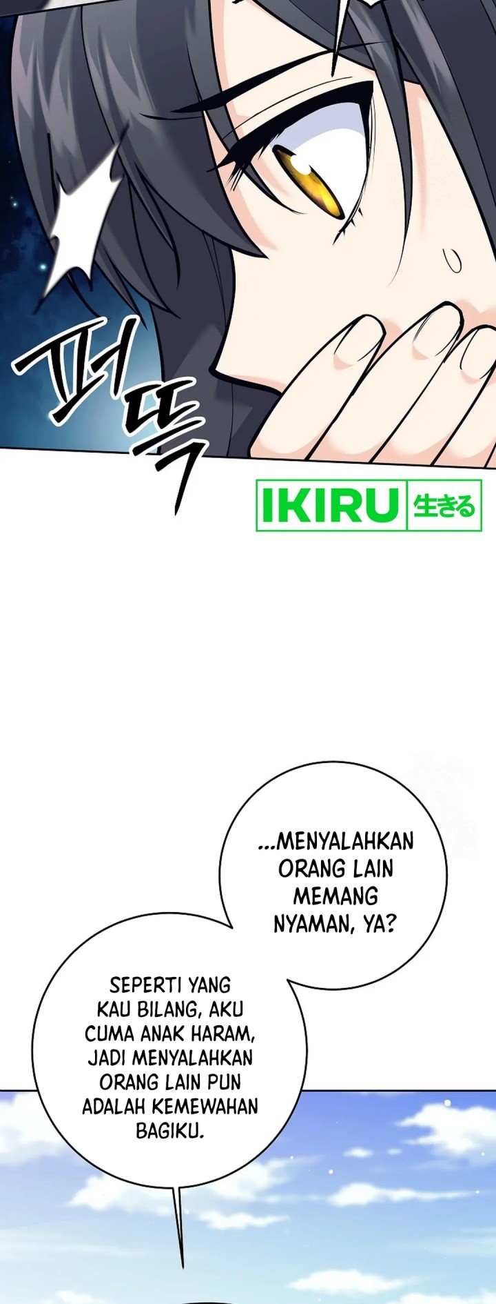 Weapon-Eating Bastard Chapter 7 - halaman 56