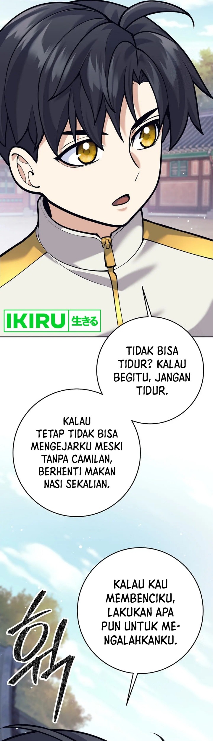 Weapon-Eating Bastard Chapter 7 - halaman 57
