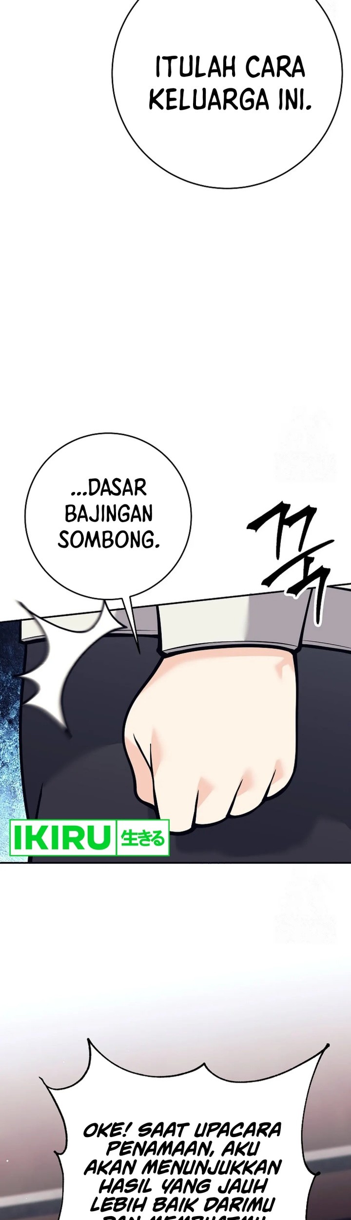 Weapon-Eating Bastard Chapter 7 - halaman 59