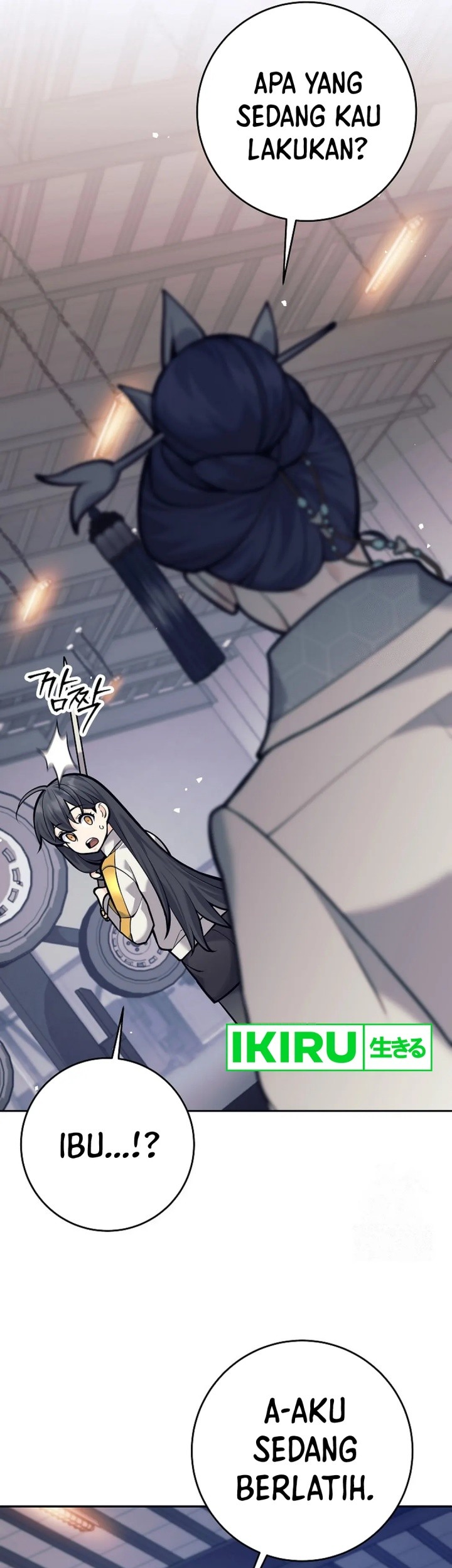 Weapon-Eating Bastard Chapter 7 - halaman 69