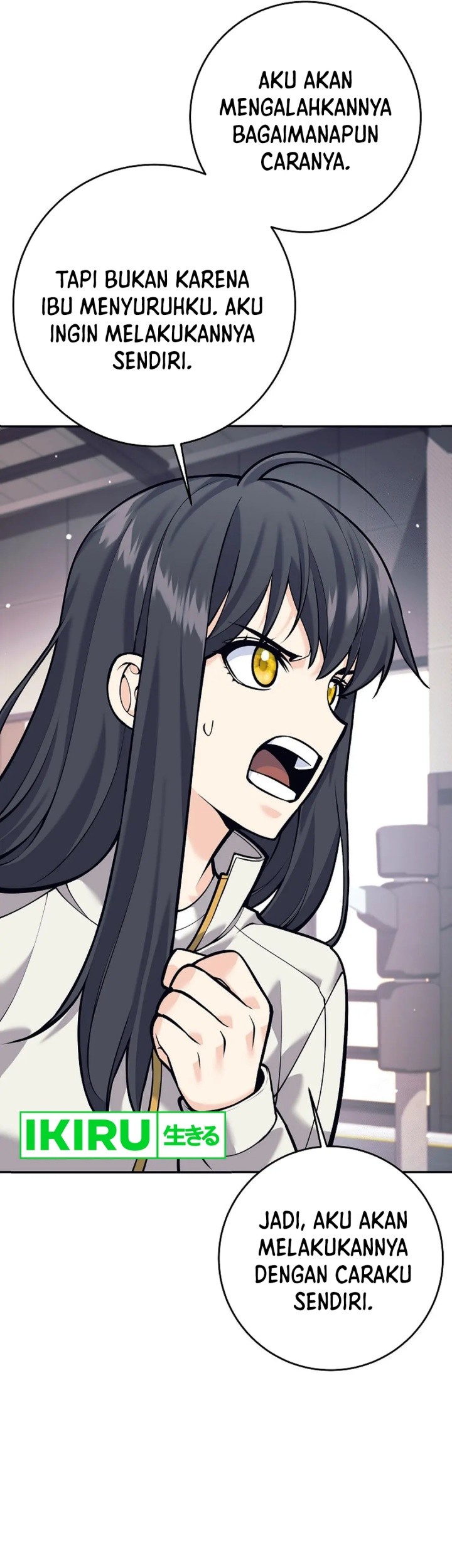 Weapon-Eating Bastard Chapter 7 - halaman 75