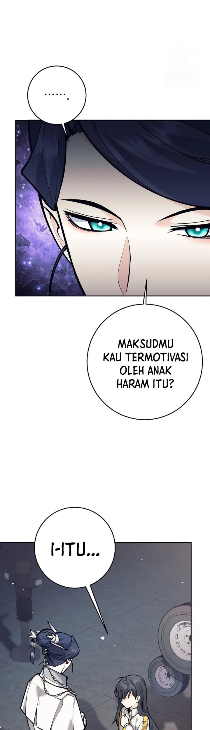 Weapon-Eating Bastard Chapter 7 - halaman 76