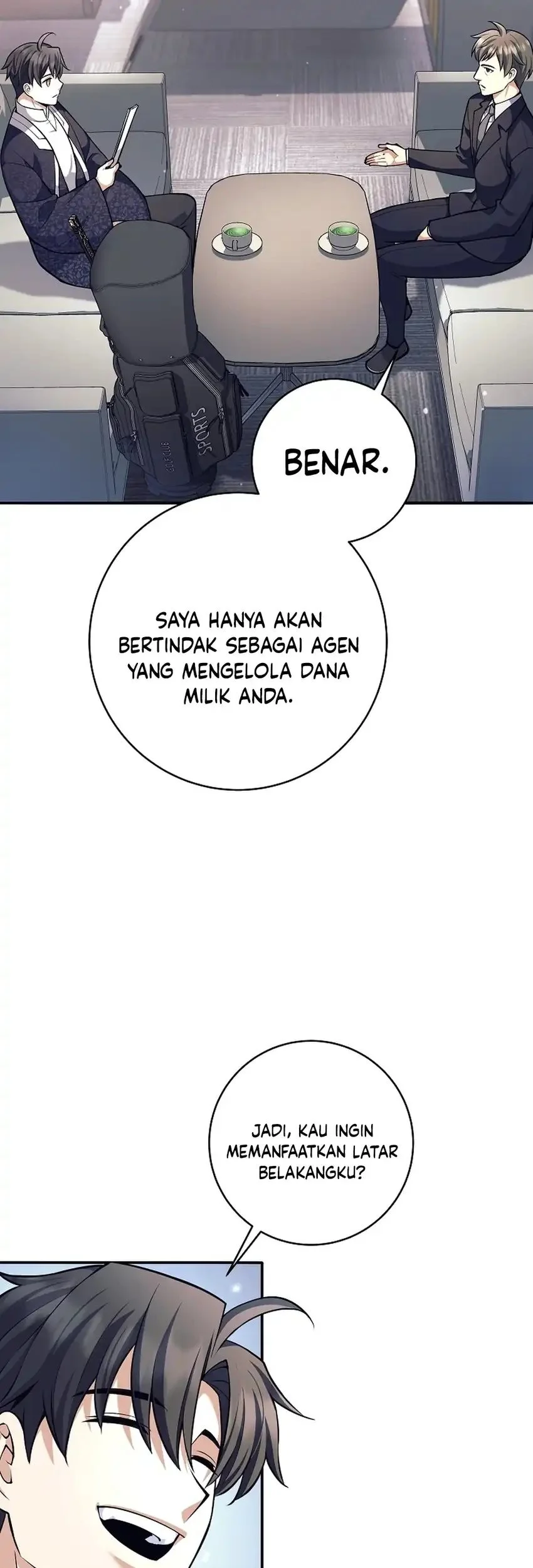 Weapon-Eating Bastard Chapter 70 - halaman 46