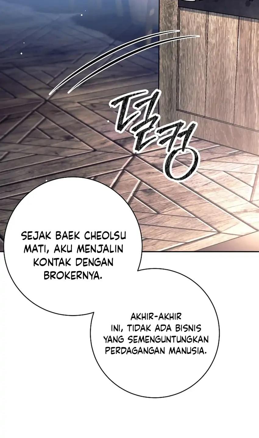 Weapon-Eating Bastard Chapter 71 - halaman 30
