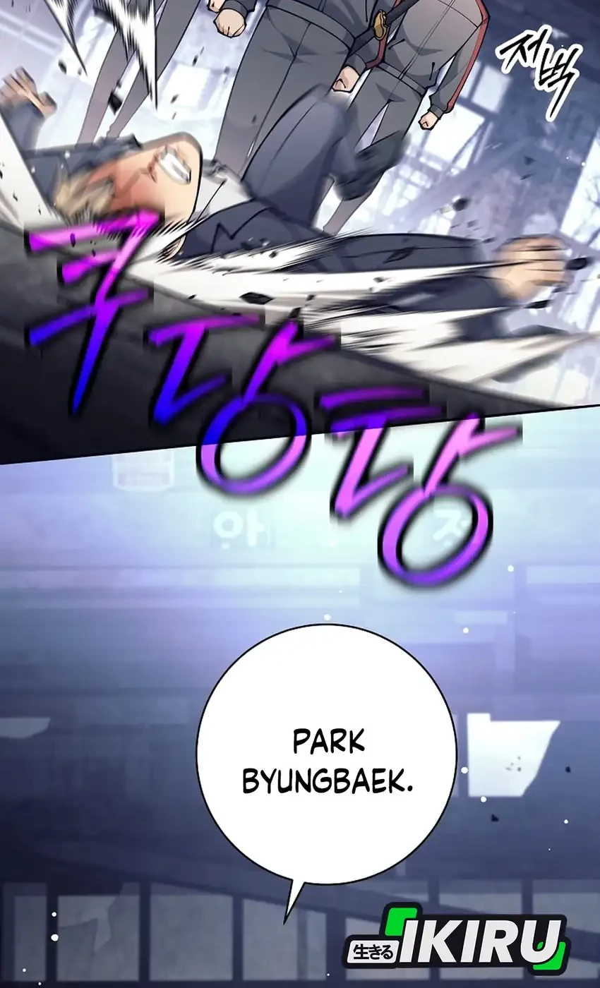 Weapon-Eating Bastard Chapter 71 - halaman 34