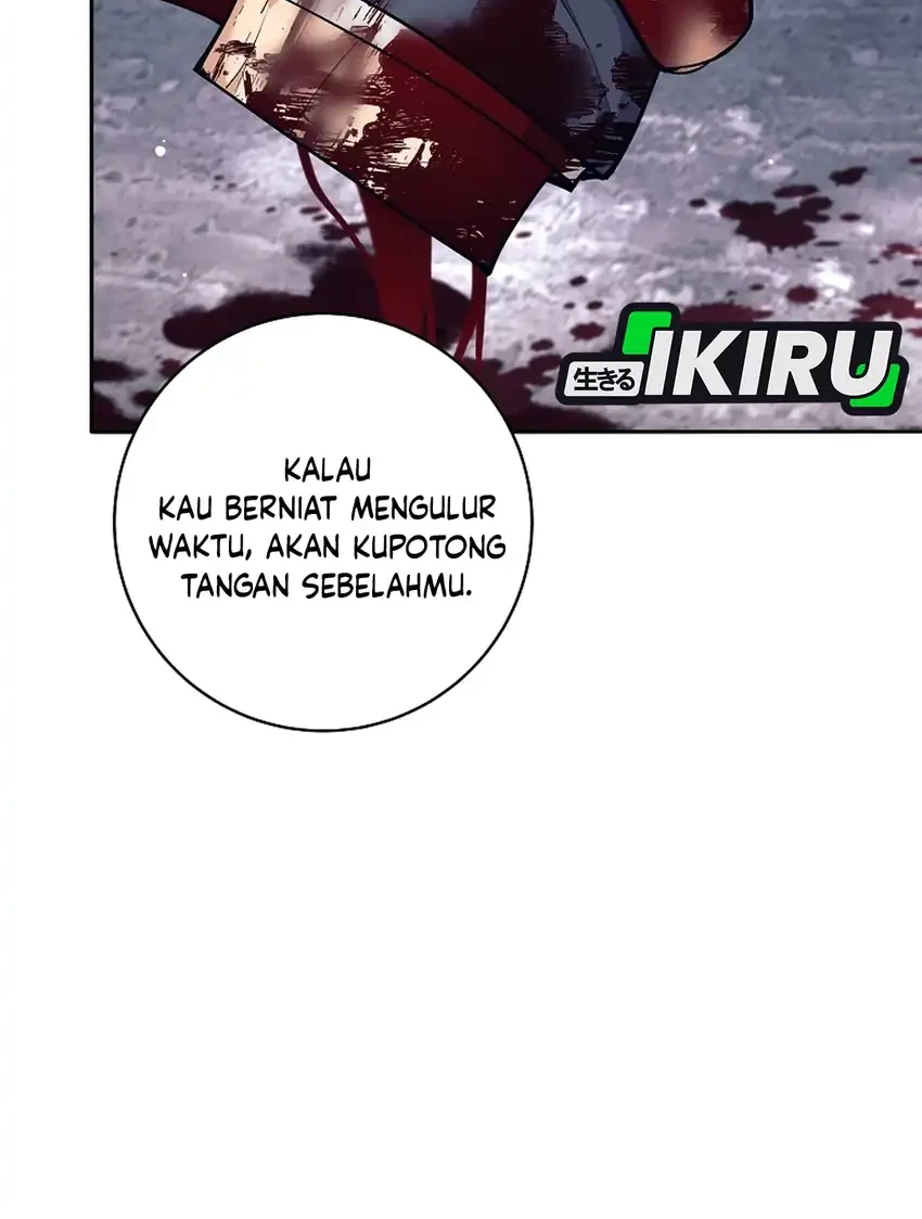 Weapon-Eating Bastard Chapter 71 - halaman 40