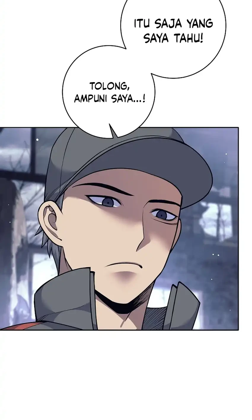 Weapon-Eating Bastard Chapter 71 - halaman 44