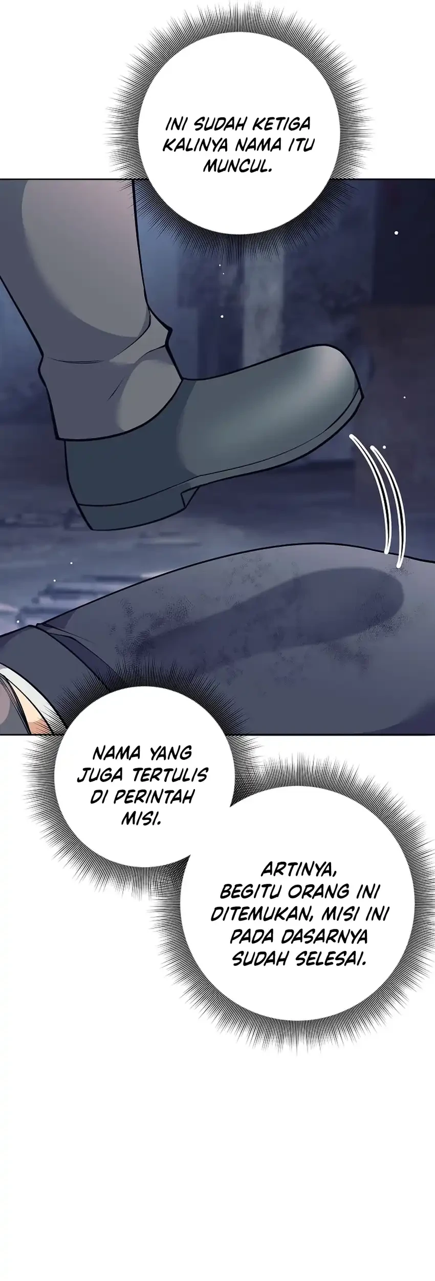 Weapon-Eating Bastard Chapter 71 - halaman 45