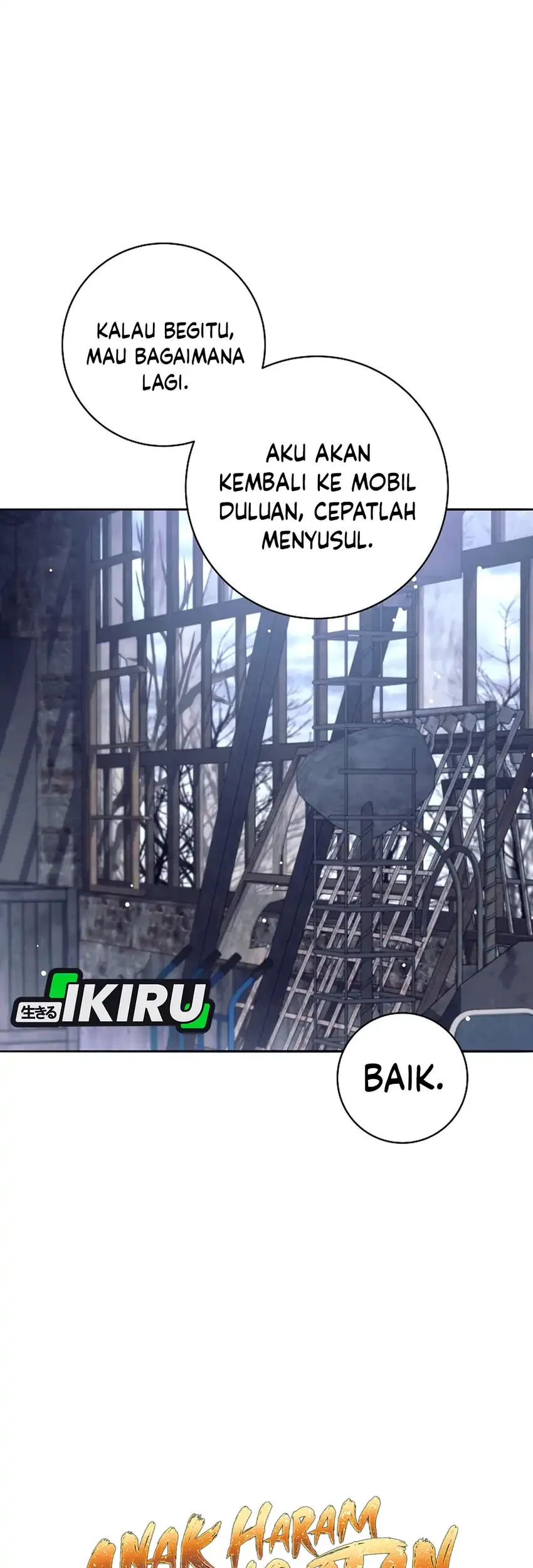 Weapon-Eating Bastard Chapter 71 - halaman 52