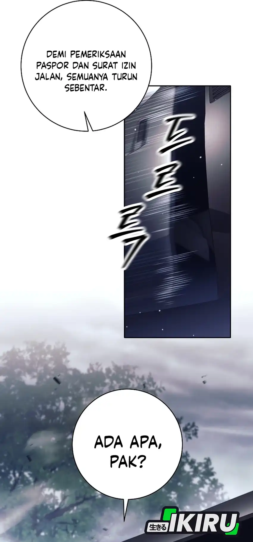 Weapon-Eating Bastard Chapter 71 - halaman 6