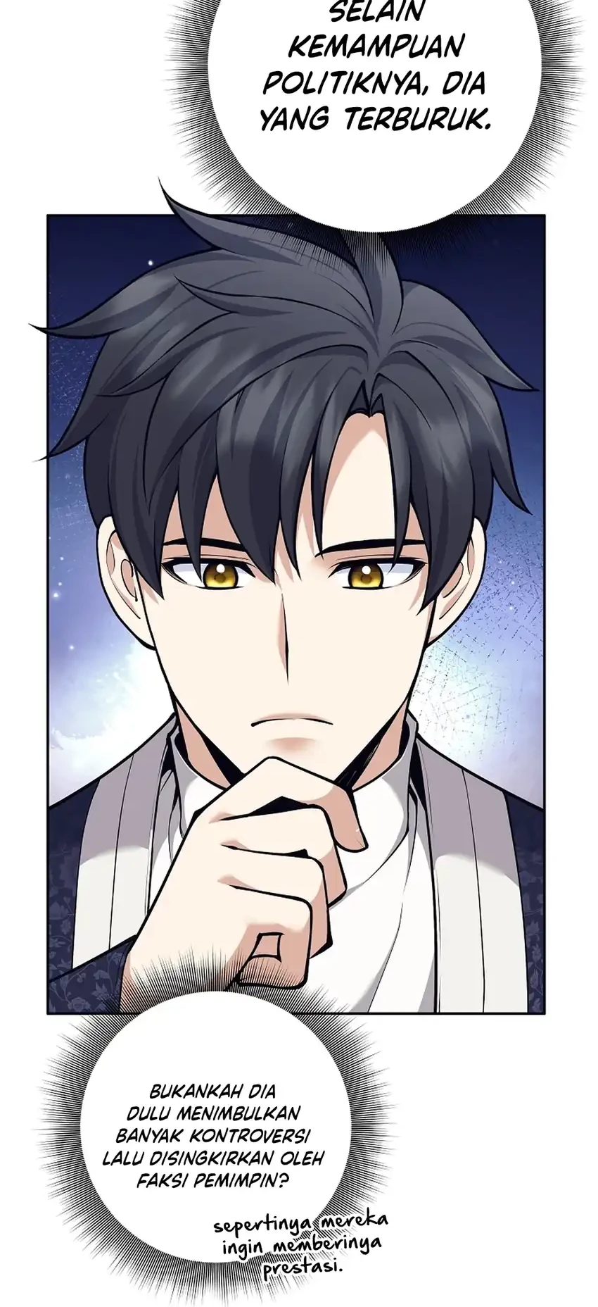 Weapon-Eating Bastard Chapter 71 - halaman 68