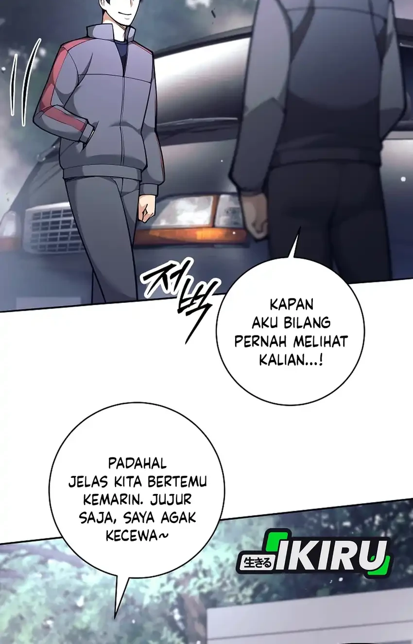 Weapon-Eating Bastard Chapter 71 - halaman 8