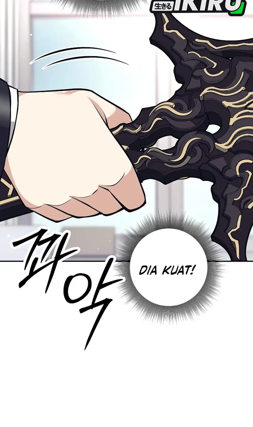 Weapon-Eating Bastard Chapter 72 - halaman 44