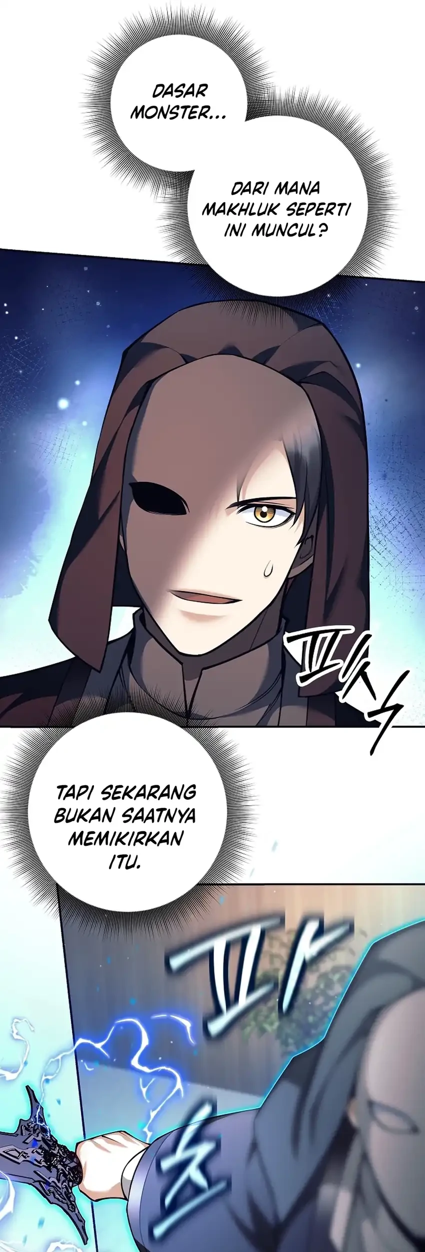 Weapon-Eating Bastard Chapter 72 - halaman 71