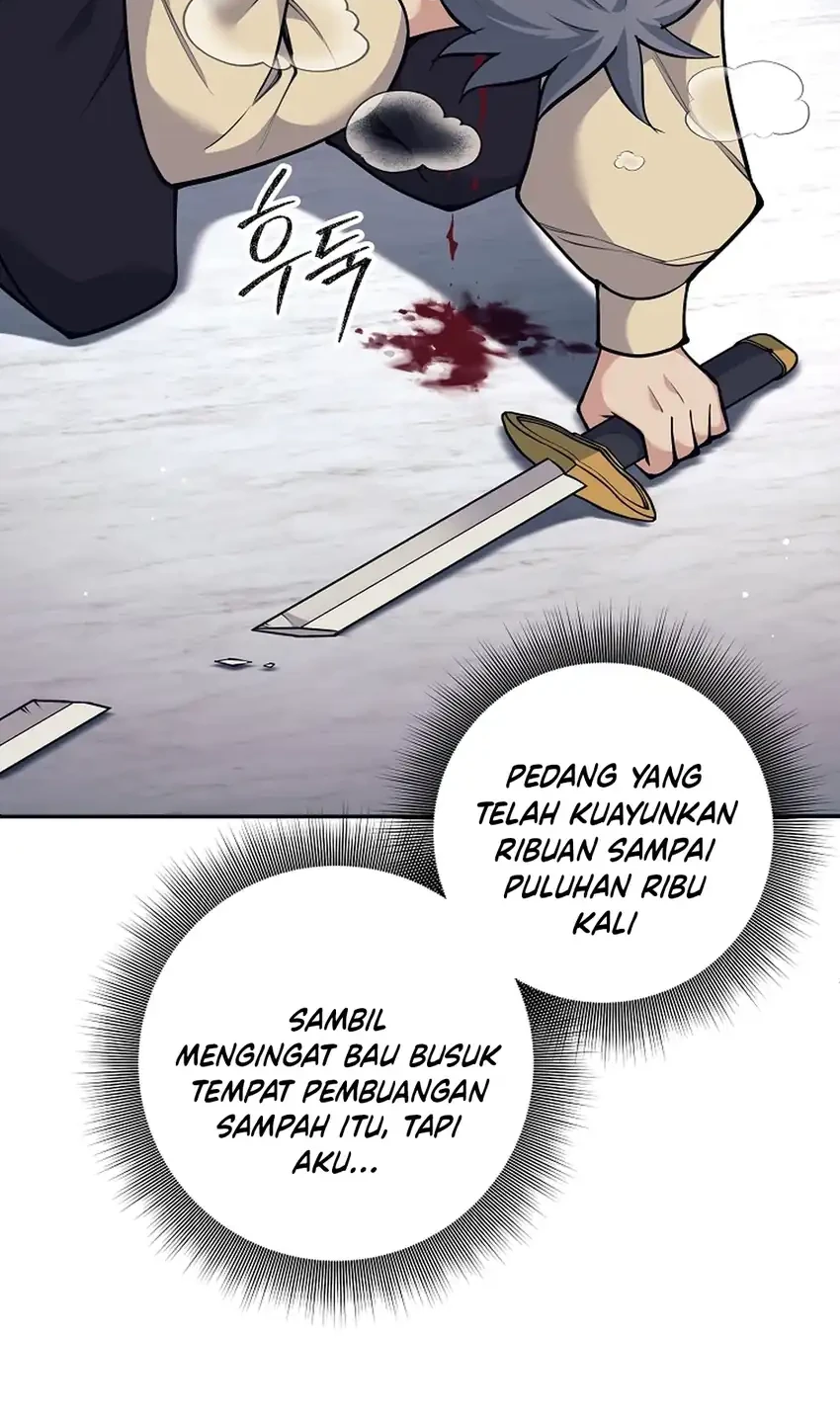 Weapon-Eating Bastard Chapter 73 - halaman 4