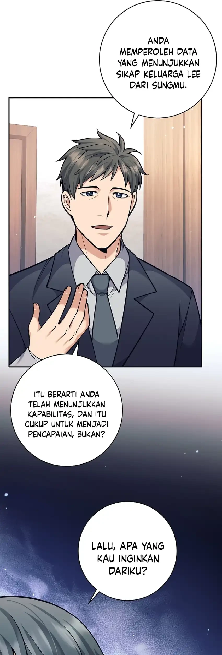 Weapon-Eating Bastard Chapter 73 - halaman 40