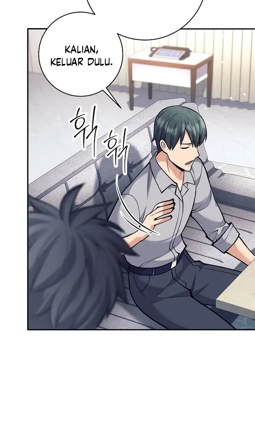 Weapon-Eating Bastard Chapter 73 - halaman 44