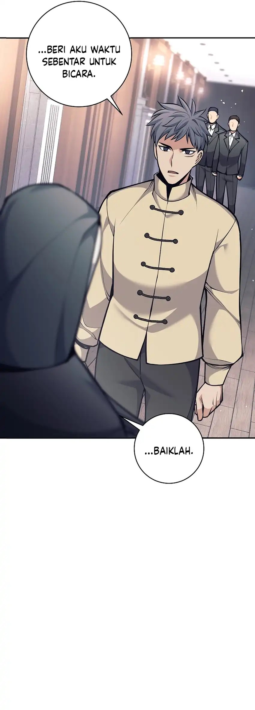 Weapon-Eating Bastard Chapter 73 - halaman 47