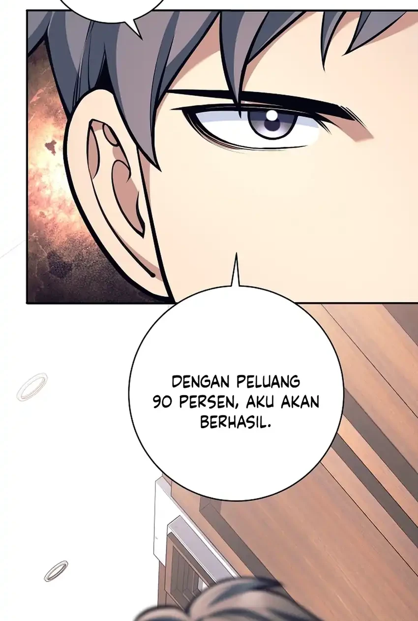Weapon-Eating Bastard Chapter 73 - halaman 58