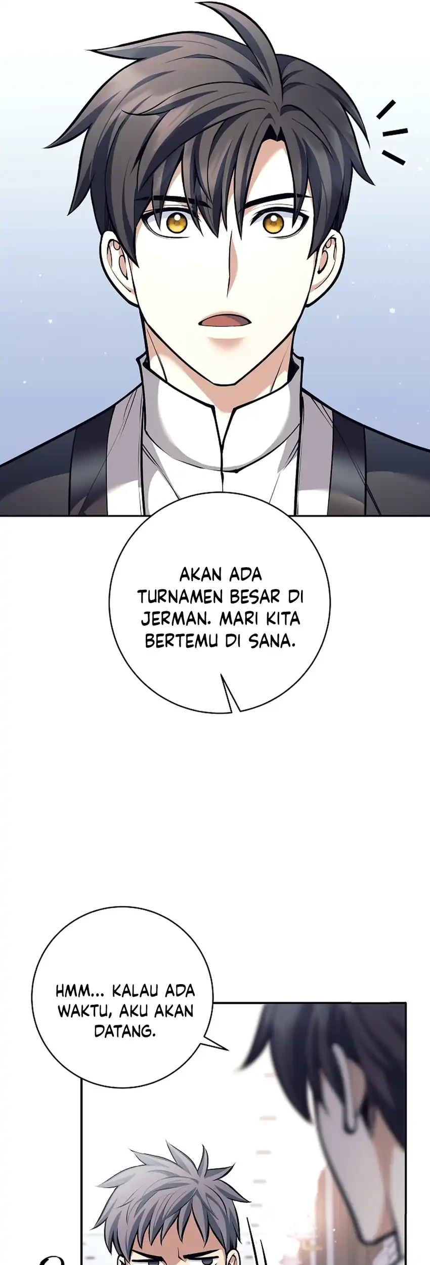 Weapon-Eating Bastard Chapter 73 - halaman 63
