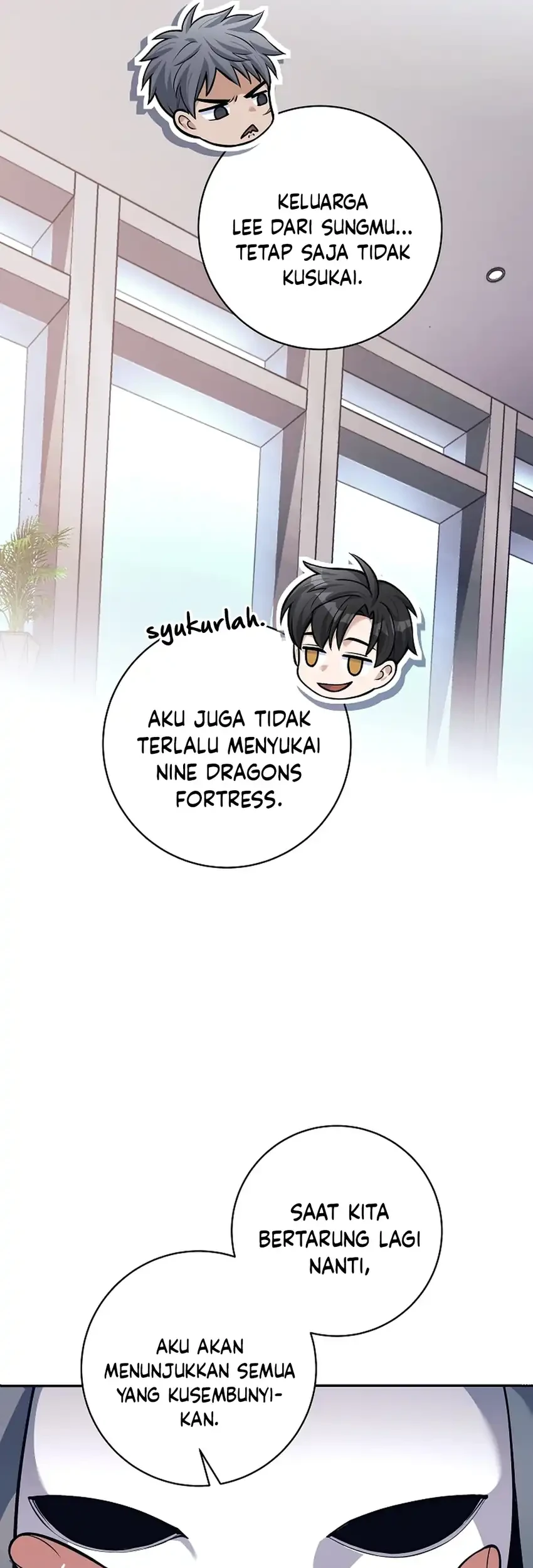 Weapon-Eating Bastard Chapter 73 - halaman 65