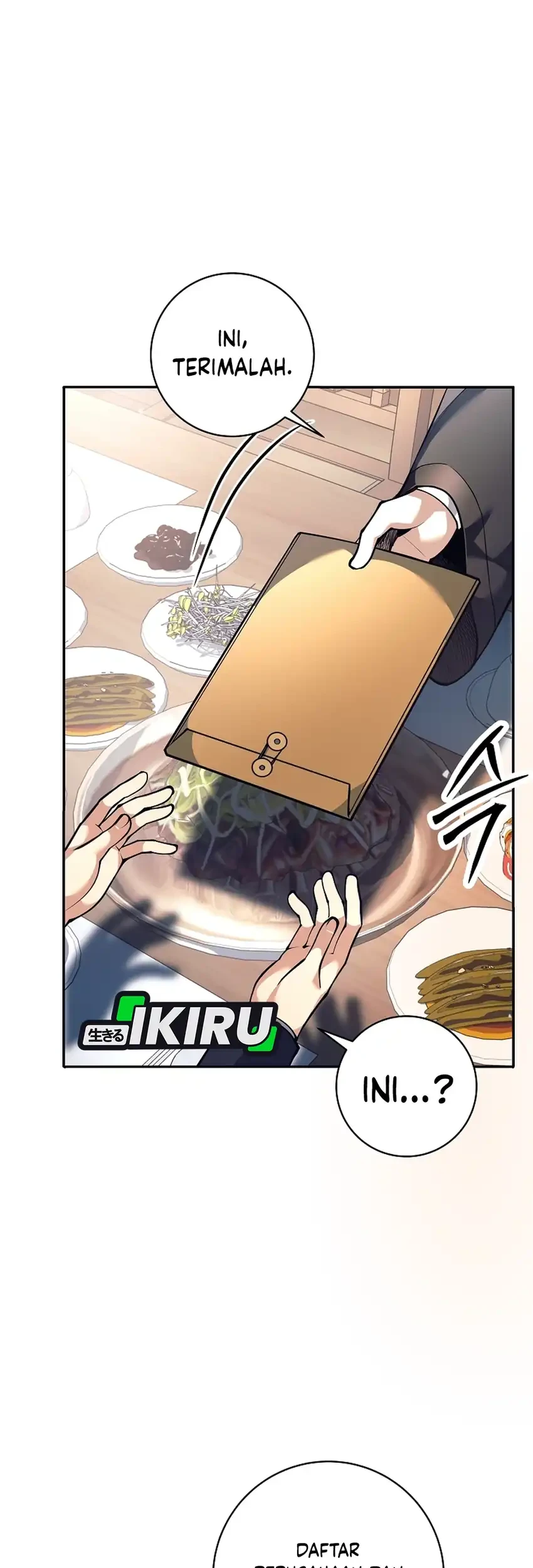 Weapon-Eating Bastard Chapter 73 - halaman 74