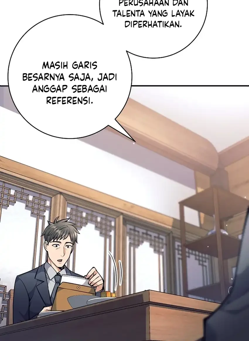 Weapon-Eating Bastard Chapter 73 - halaman 75