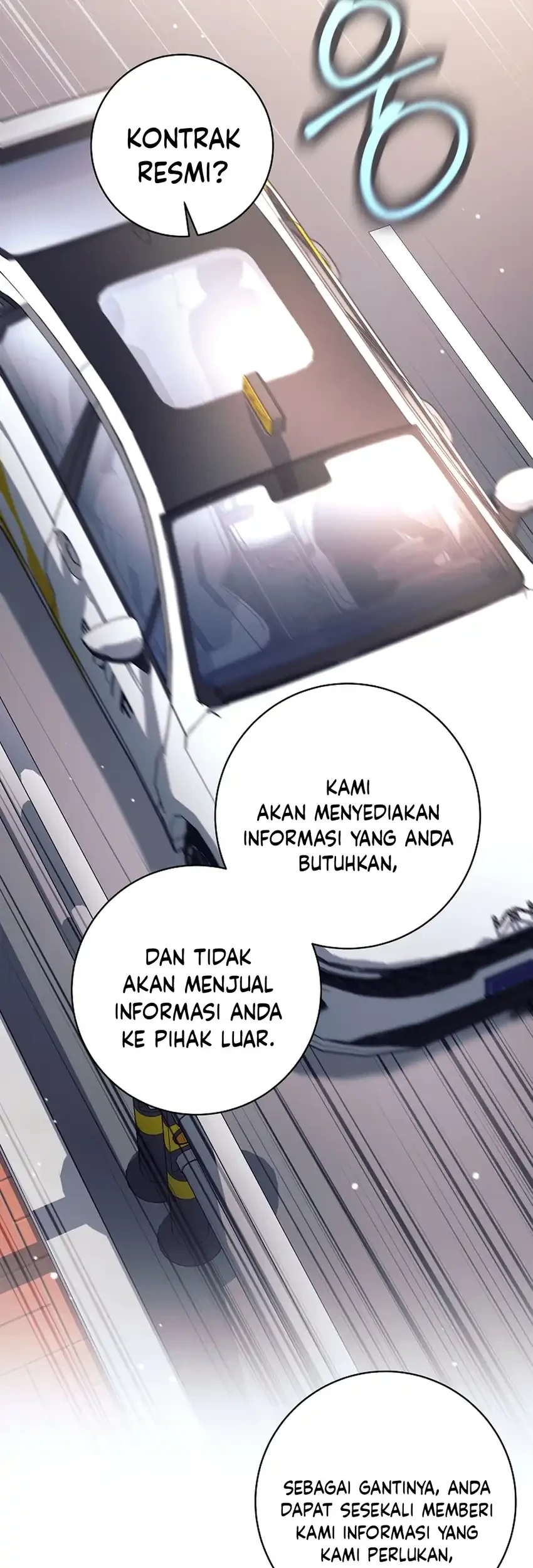 Weapon-Eating Bastard Chapter 74 - halaman 41
