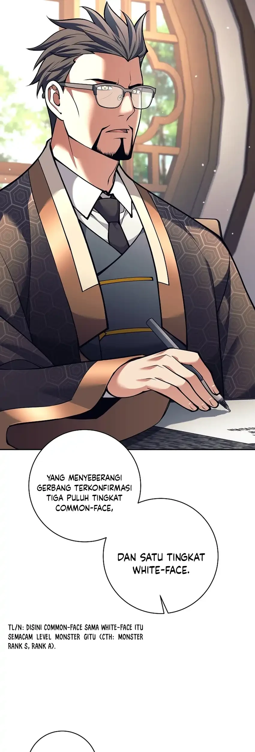 Weapon-Eating Bastard Chapter 74 - halaman 7