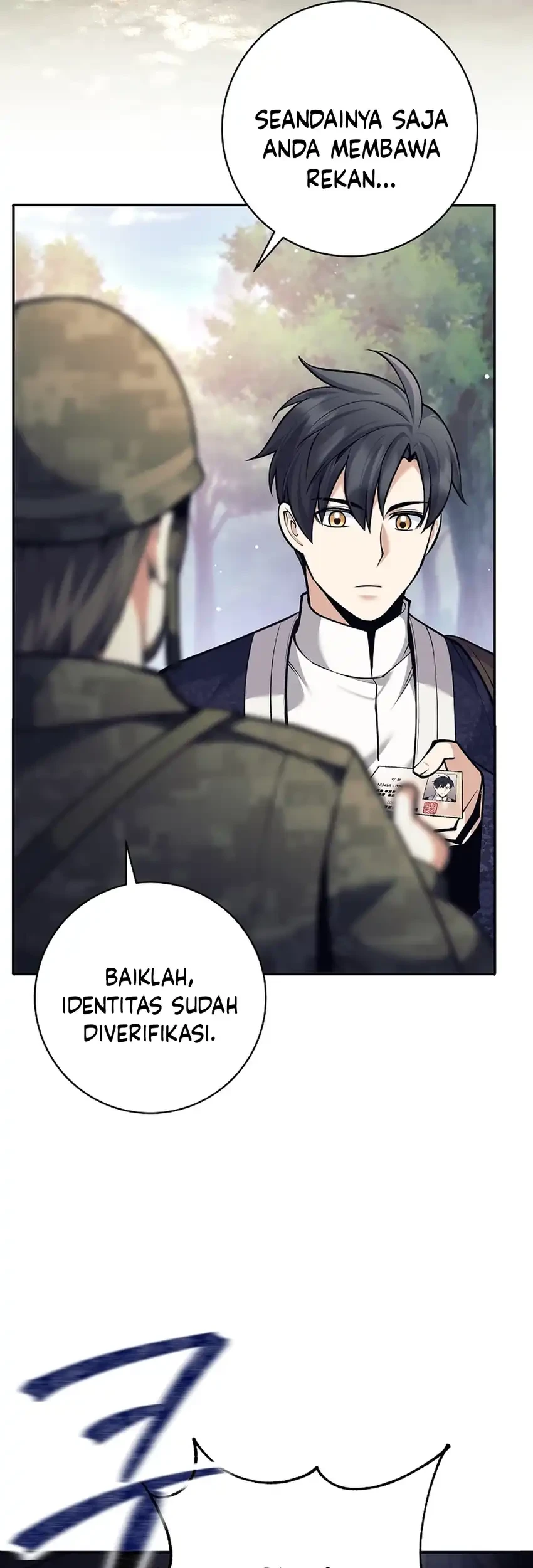 Weapon-Eating Bastard Chapter 74 - halaman 73