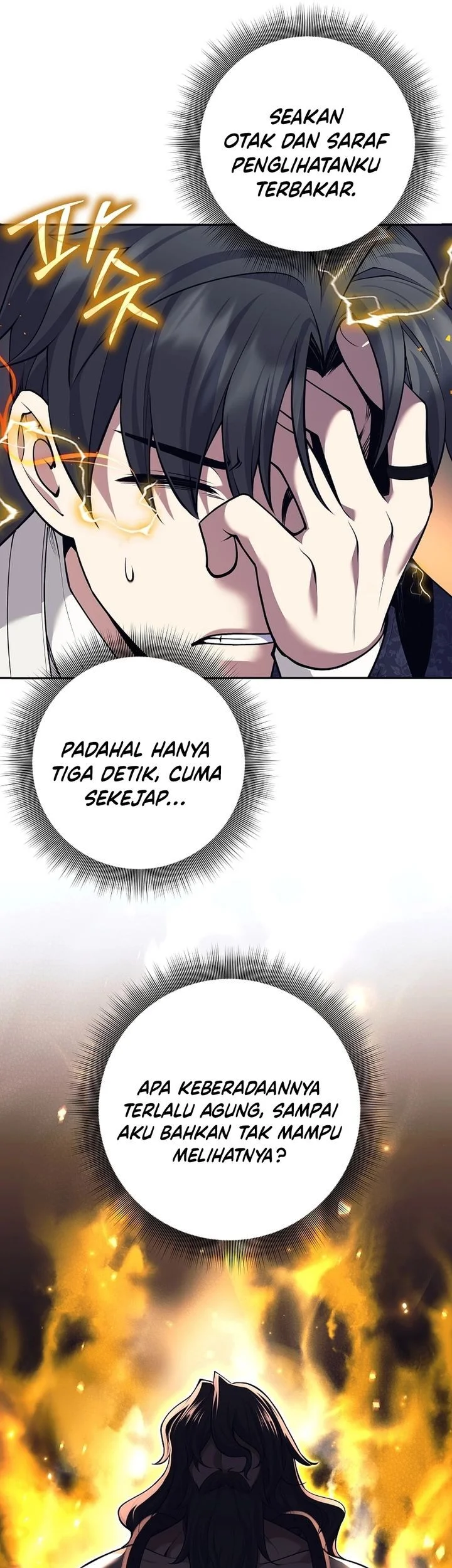 Weapon-Eating Bastard Chapter 75 - halaman 32