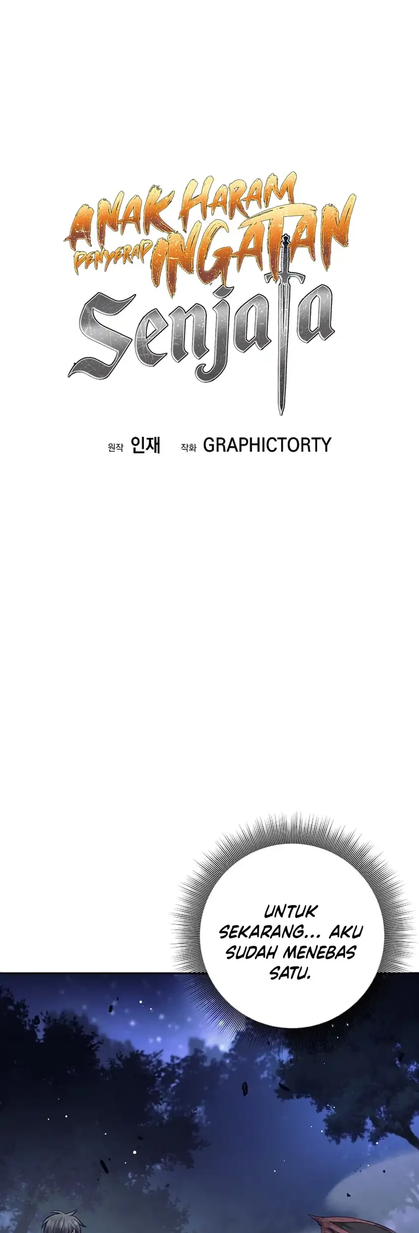 Weapon-Eating Bastard Chapter 76 - halaman 33
