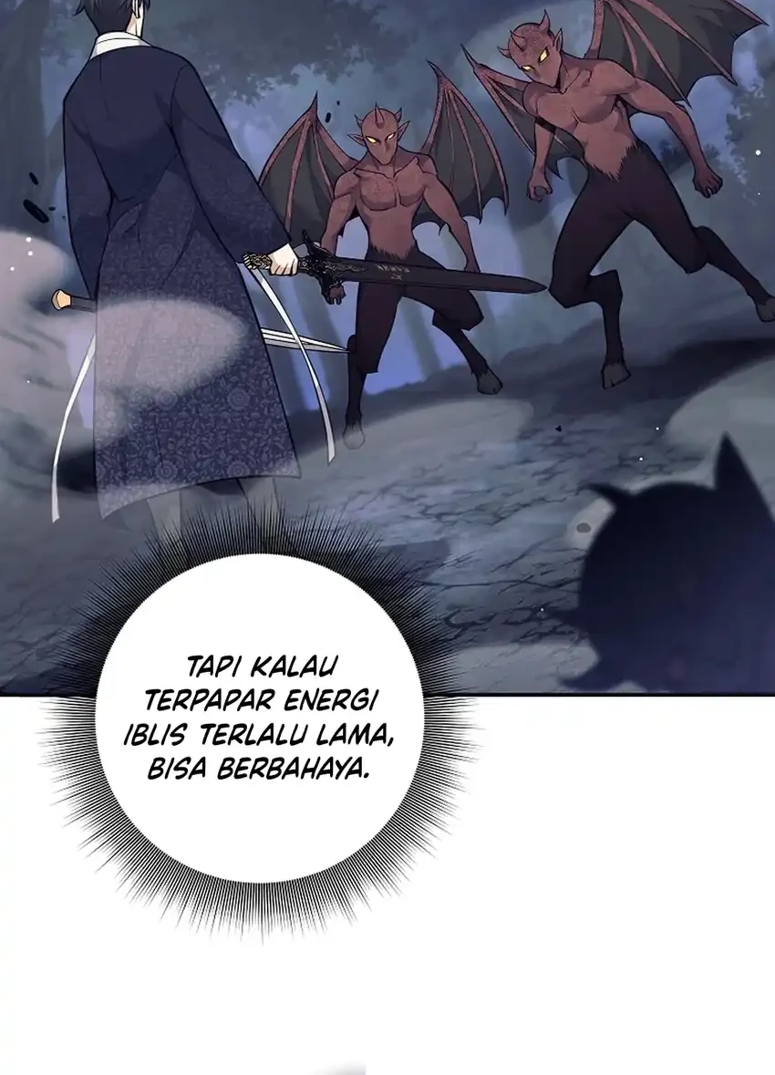 Weapon-Eating Bastard Chapter 76 - halaman 34